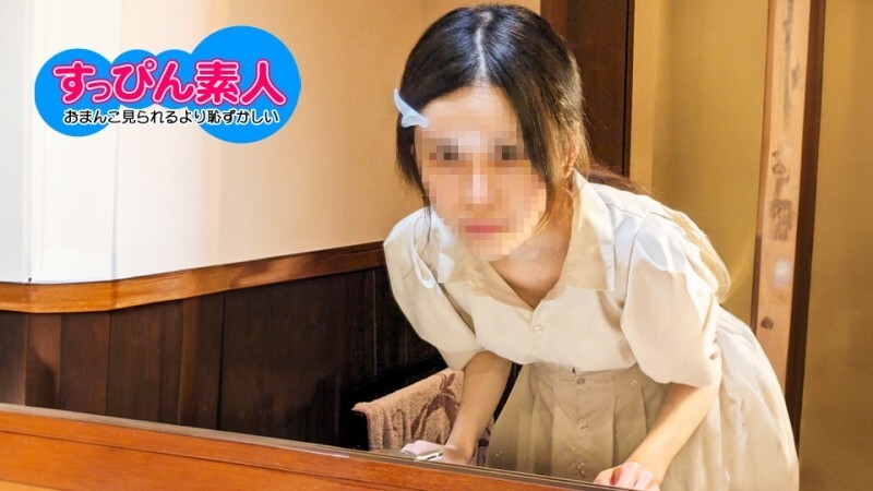 MUSUME-011825_01 素人素颜～素颜也很美的极苗条妹子～