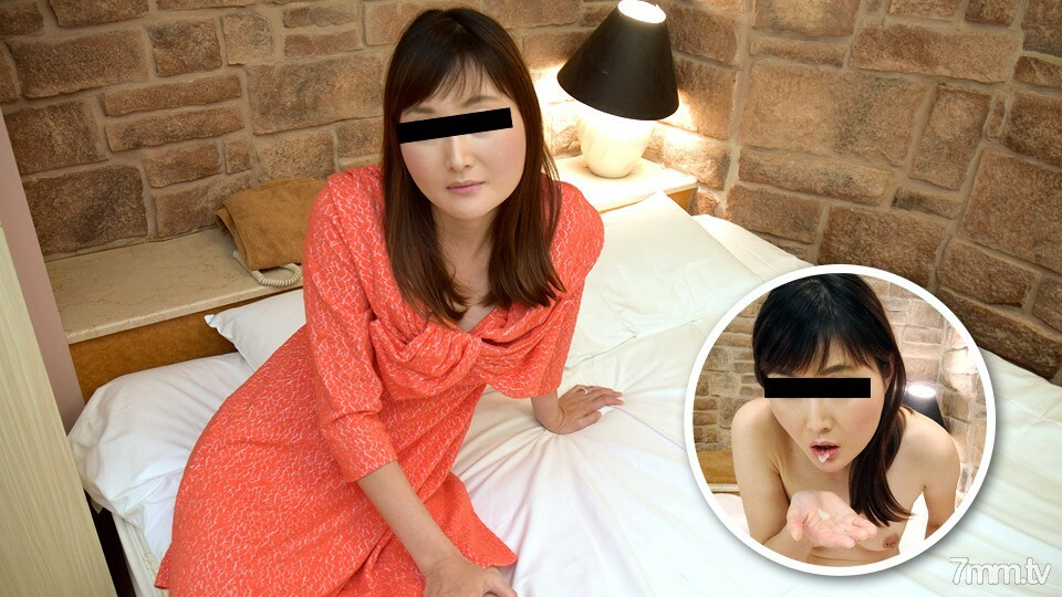 032820-276 吞咽已婚妇女105~模特般的苗条美女~