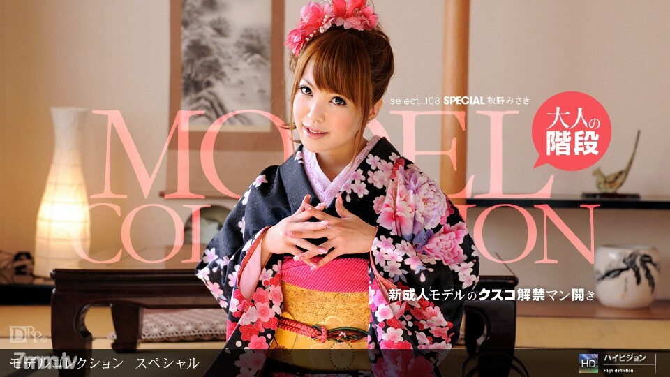 010712_252 Model Collection 精选… 108 特价