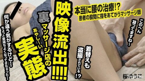 HEYZO-0473 视频泄露了！背部按摩店的可疑现实
