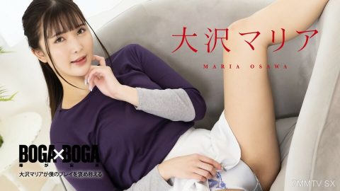 051923-001 BOGA x BOGA ~Maria Osawa 标题：Maria Osawa