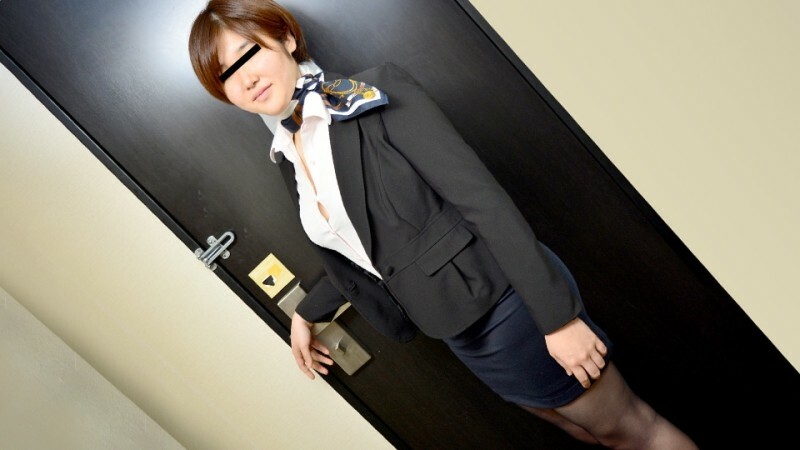 MUSUME-011222_01 Muchimuchi 乘务员~我想尽快骑上你的Jumbo~