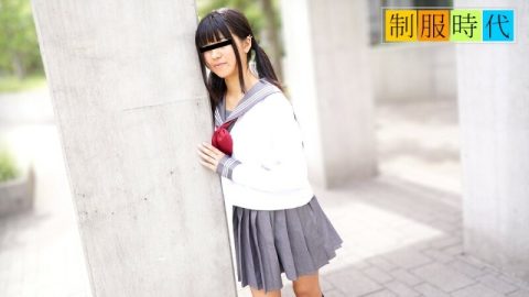MUSUME-041823_01 制服时代～精致的少女，有著让人无法抗拒的清纯模样～